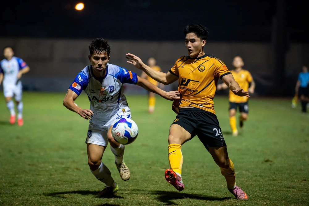 Dàn sao U23 Việt Nam định hình bức tranh mới của V-League - Ảnh 3.
