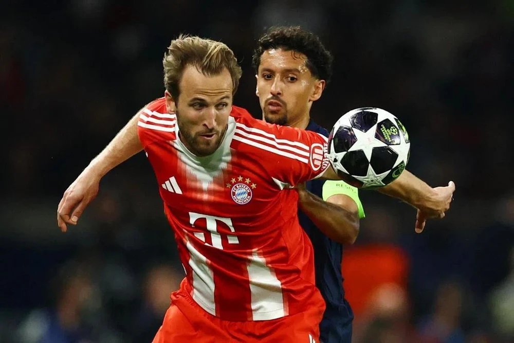 Champions League - Lượt về vòng bán kết, 02h00, ngày 7/5, sân Allianz Arena, Bayern Munich – PSG (lượt đi 4-5): Kiêu hãnh khuất phục PSG - Ảnh 1.