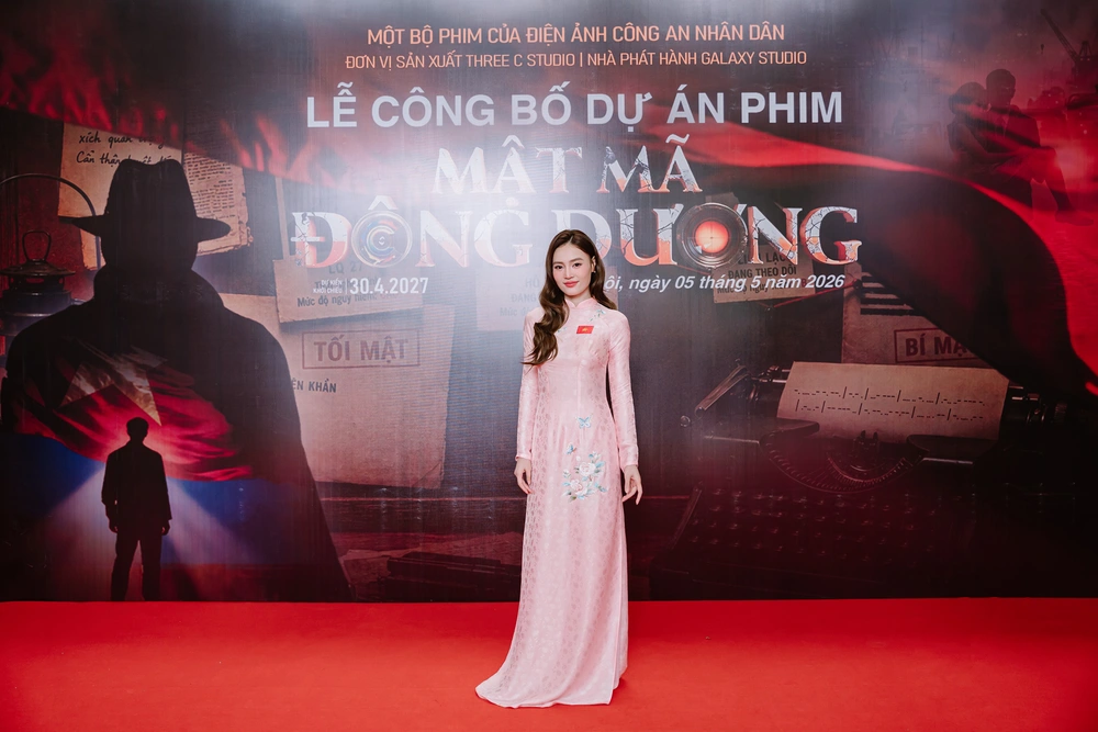 "Mật mã Đông Dương" đưa đề tài tình báo trở lại màn ảnh rộng - Ảnh 3.