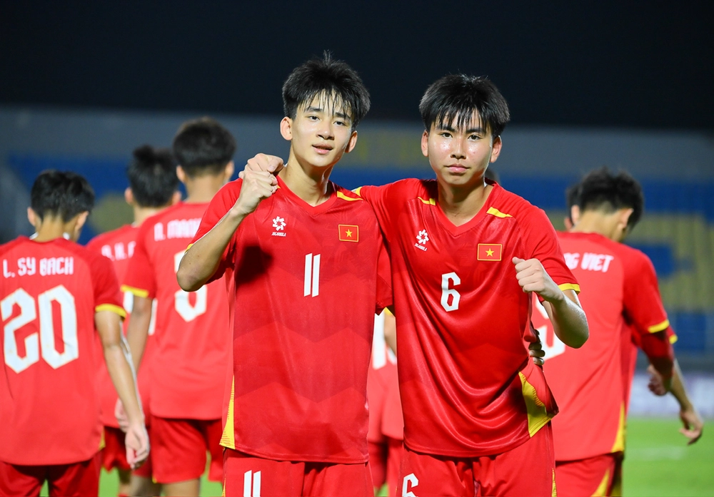 Bảng C VCK U17 châu Á 2026, U17 Việt Nam – U17 Yemen (0h00 ngày 7/5): Khởi đầu ước mơ World Cup - Ảnh 1.