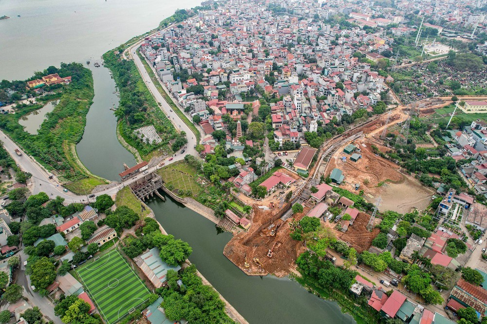 Hà Nội chủ động chống úng ngập khu vực nội thành mùa mưa - Ảnh 1.