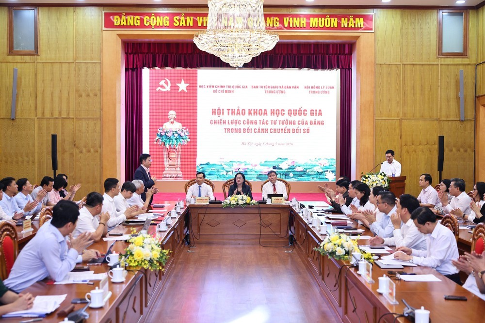 Rút ngắn thời gian phản ứng với thông tin xấu, độc trong không gian số - Ảnh 1.