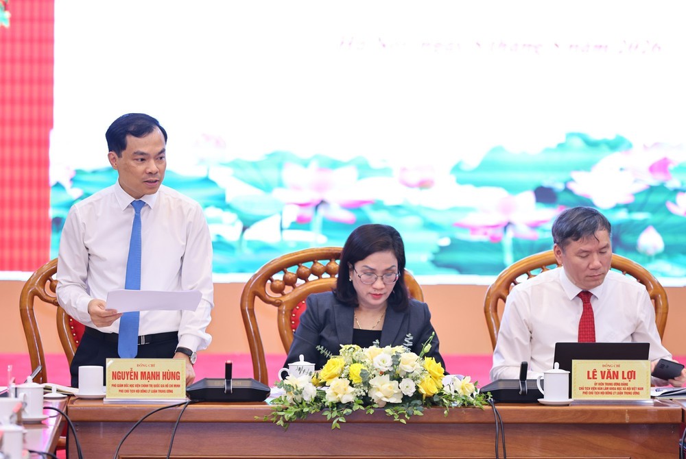 Rút ngắn thời gian phản ứng với thông tin xấu, độc trong không gian số - Ảnh 4.