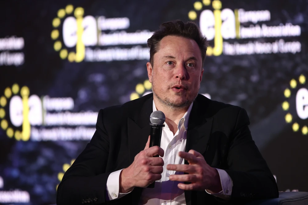 Tỷ phú E. Musk nộp phạt để khép lại vụ kiện liên quan thương vụ mua Twitter - Ảnh 2.