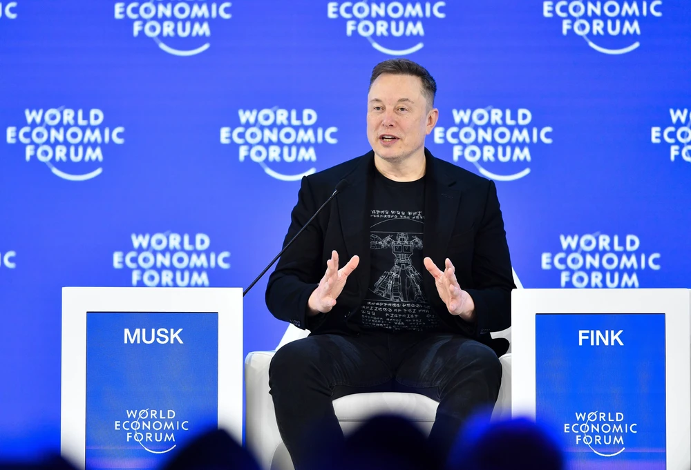 Tỷ phú E. Musk nộp phạt để khép lại vụ kiện liên quan thương vụ mua Twitter - Ảnh 1.