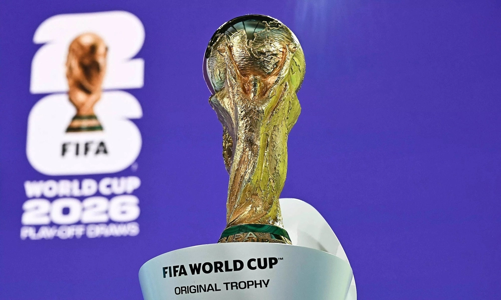 Trung Quốc chưa mua bản quyền World Cup sau khi FIFA ra mức giá 300 triệu USD - Ảnh 1.