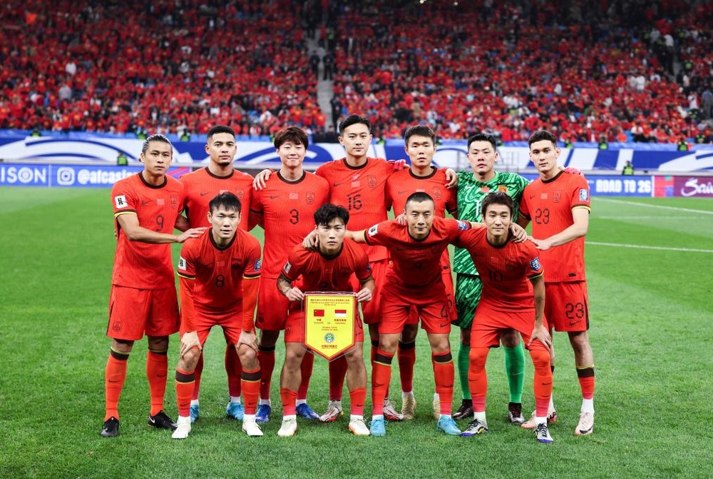 Trung Quốc chưa mua bản quyền World Cup sau khi FIFA ra mức giá 300 triệu USD - Ảnh 2.