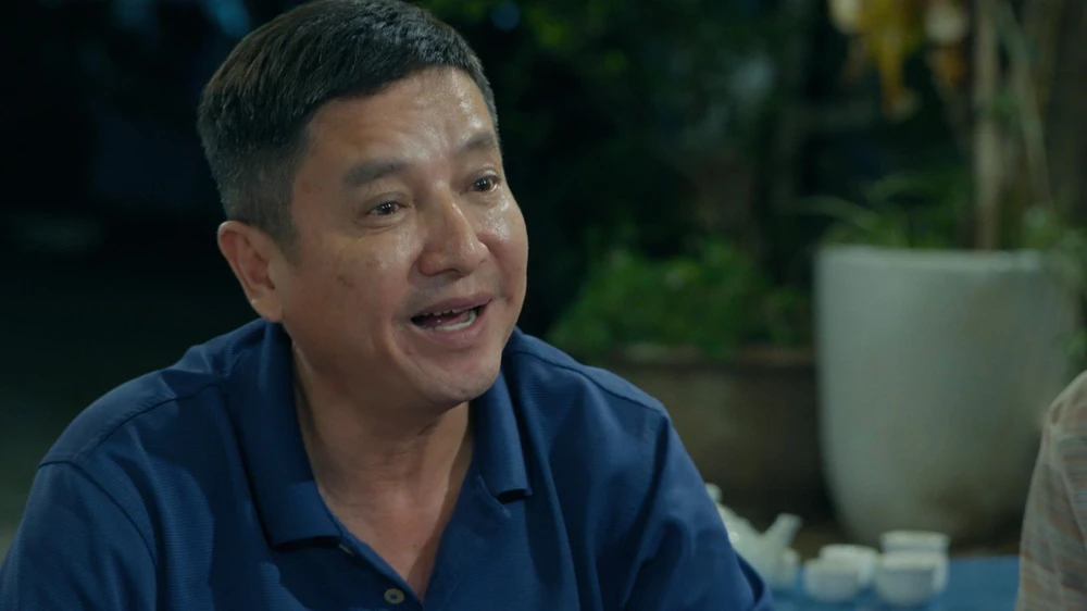 "Dưới ô cửa sáng đèn" lên sóng VTV3: Chuyện đời, chuyện người nơi khu tập thể cũ - Ảnh 3.
