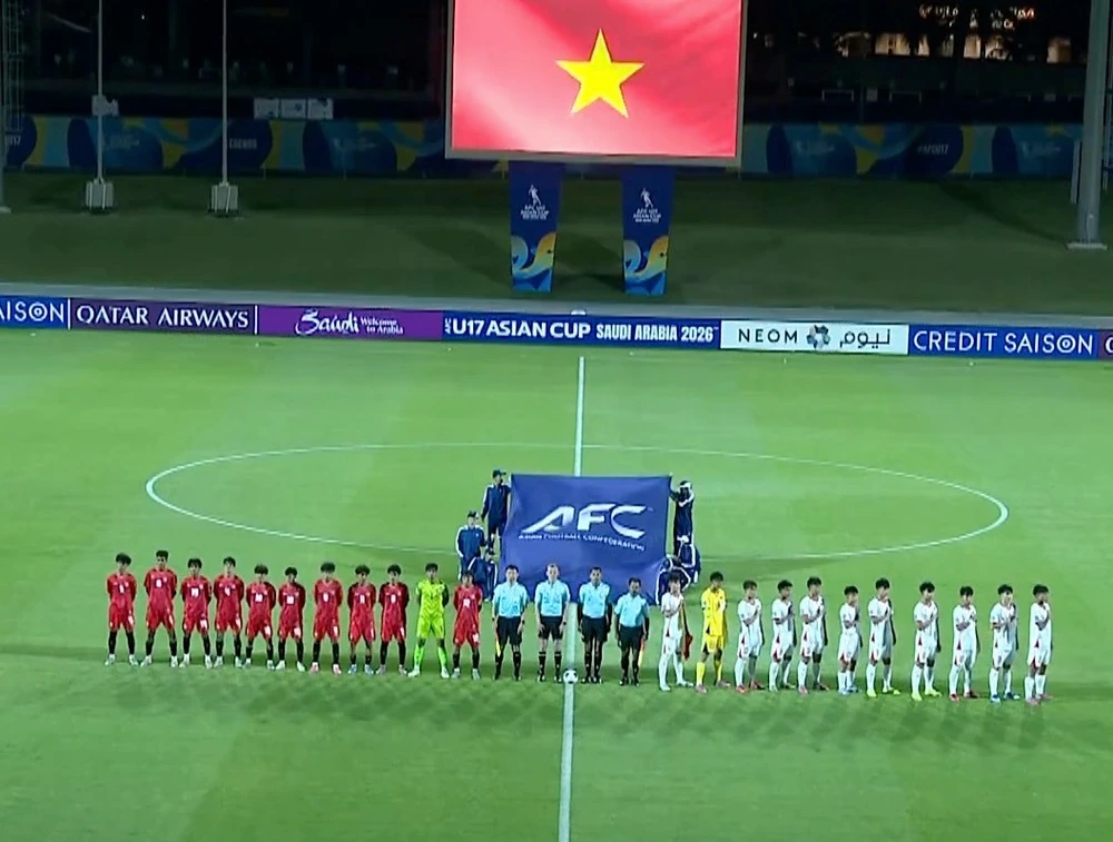 TRỰC TIẾP bóng đá Việt Nam vs Yemen: Văn Dương và Nguyễn Lực đá chính (H1, 0-0) - Ảnh 3.