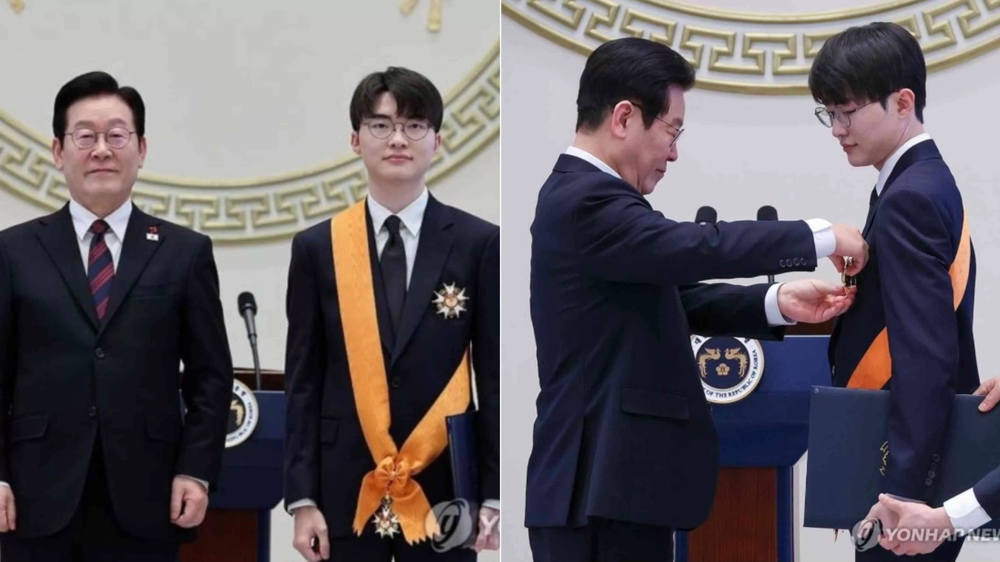 Faker đón tuổi 30: “Quốc bảo” sống của Hàn Quốc, vị thế xóa nhòa định kiến - Ảnh 1.