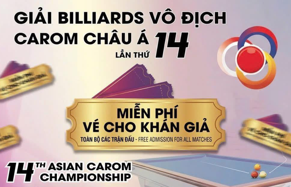 Trần Quyết Chiến đọ tài dàn cao thủ billiards trên sân nhà   - Ảnh 2.