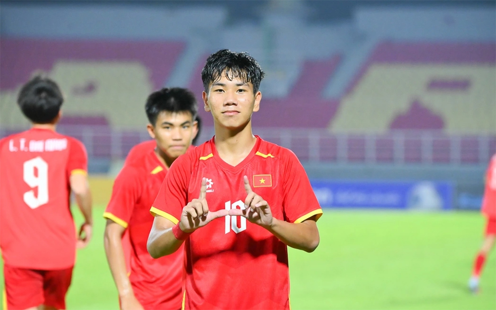 U17 Việt Nam