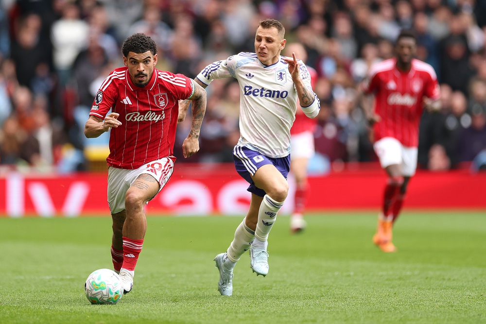 02h00 ngày 8/5, sân Villa Park, Aston Villa-Nottingham Forest (lượt đi 0-1): Sự lãng mạn trở lại giữa thời đại bóng đá kim tiền - Ảnh 1.