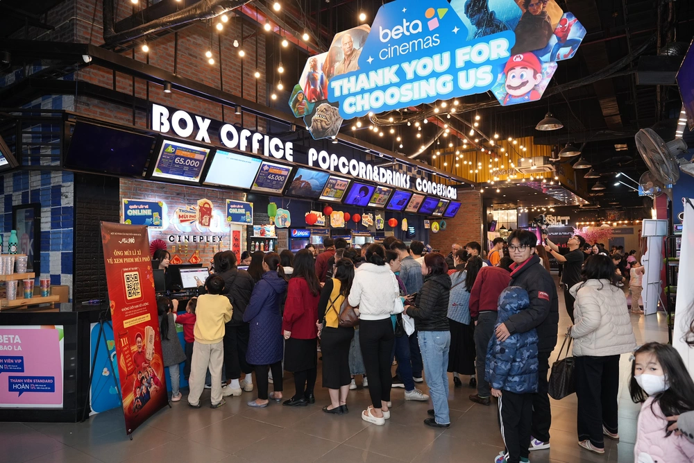 Beta cinemas chiếm ưu thế trước các “ông lớn”: Cuộc đua phòng vé đổi chiều? - Ảnh 3.