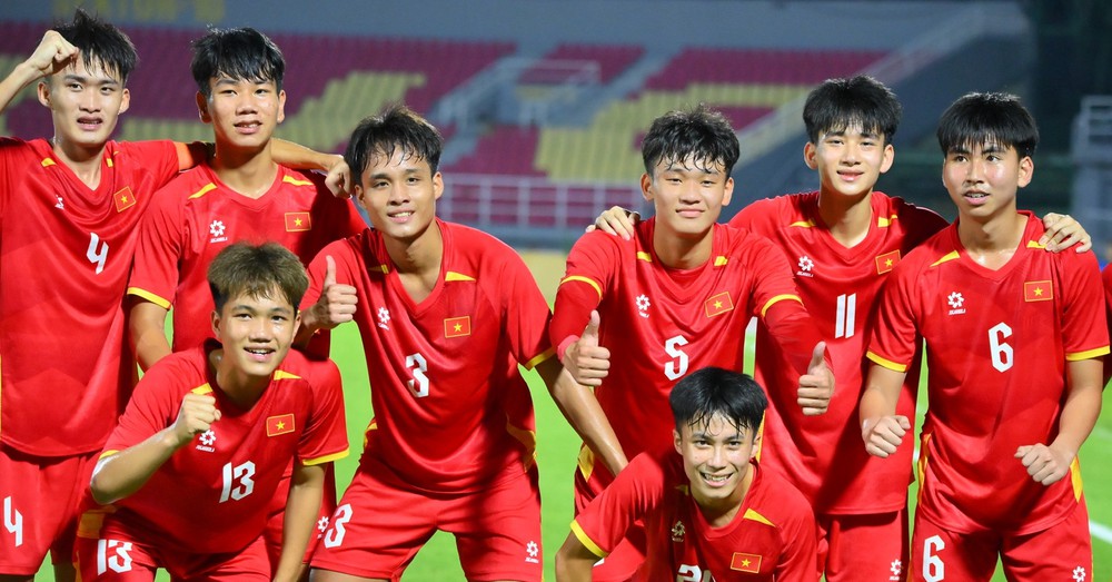 Lịch thi đấu bóng đá hôm nay 6/5: Trực tiếp U17 Việt Nam đấu với U17 Yemen - Ảnh 1.