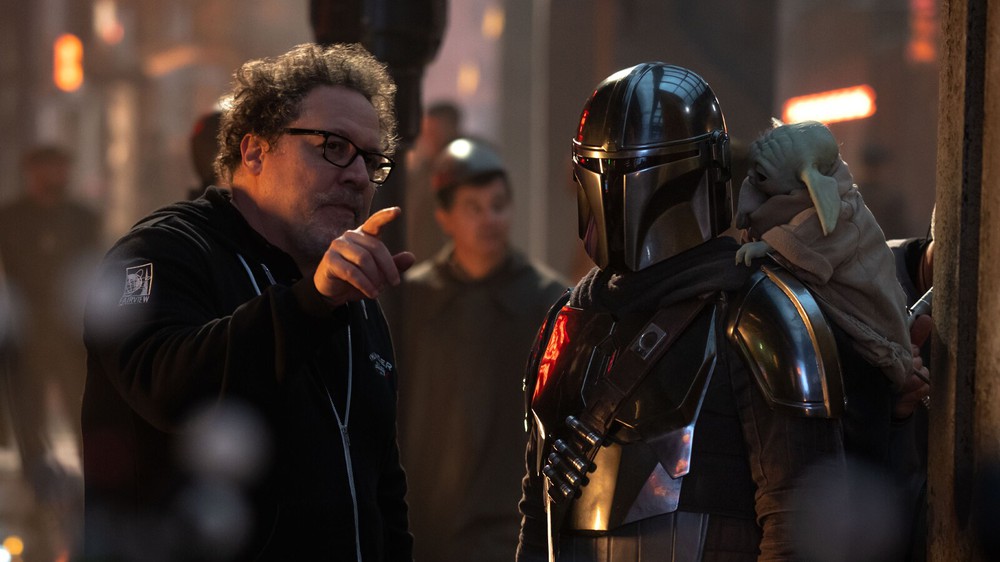 Jon Favreau muốn truyền cảm hứng để thế hệ mới "phải lòng" Star Wars - Ảnh 1.