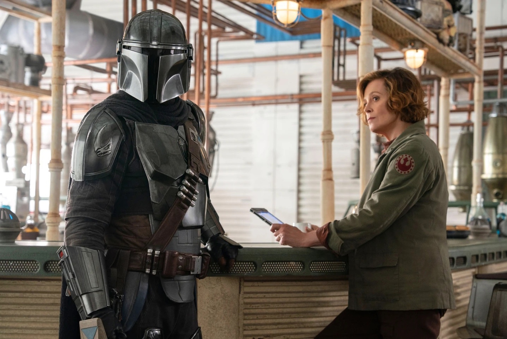 Jon Favreau muốn truyền cảm hứng để thế hệ mới "phải lòng" Star Wars - Ảnh 5.