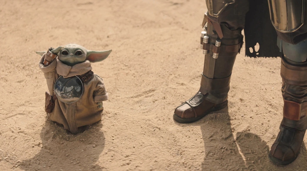 Jon Favreau muốn truyền cảm hứng để thế hệ mới "phải lòng" Star Wars - Ảnh 4.