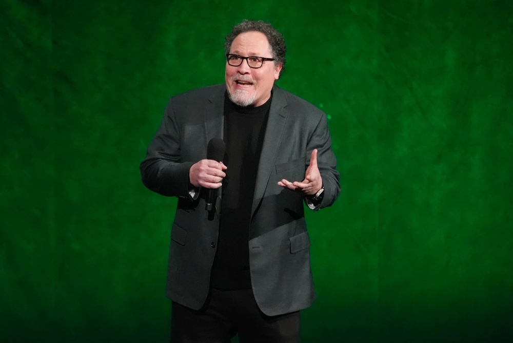 Jon Favreau muốn truyền cảm hứng để thế hệ mới "phải lòng" Star Wars - Ảnh 7.