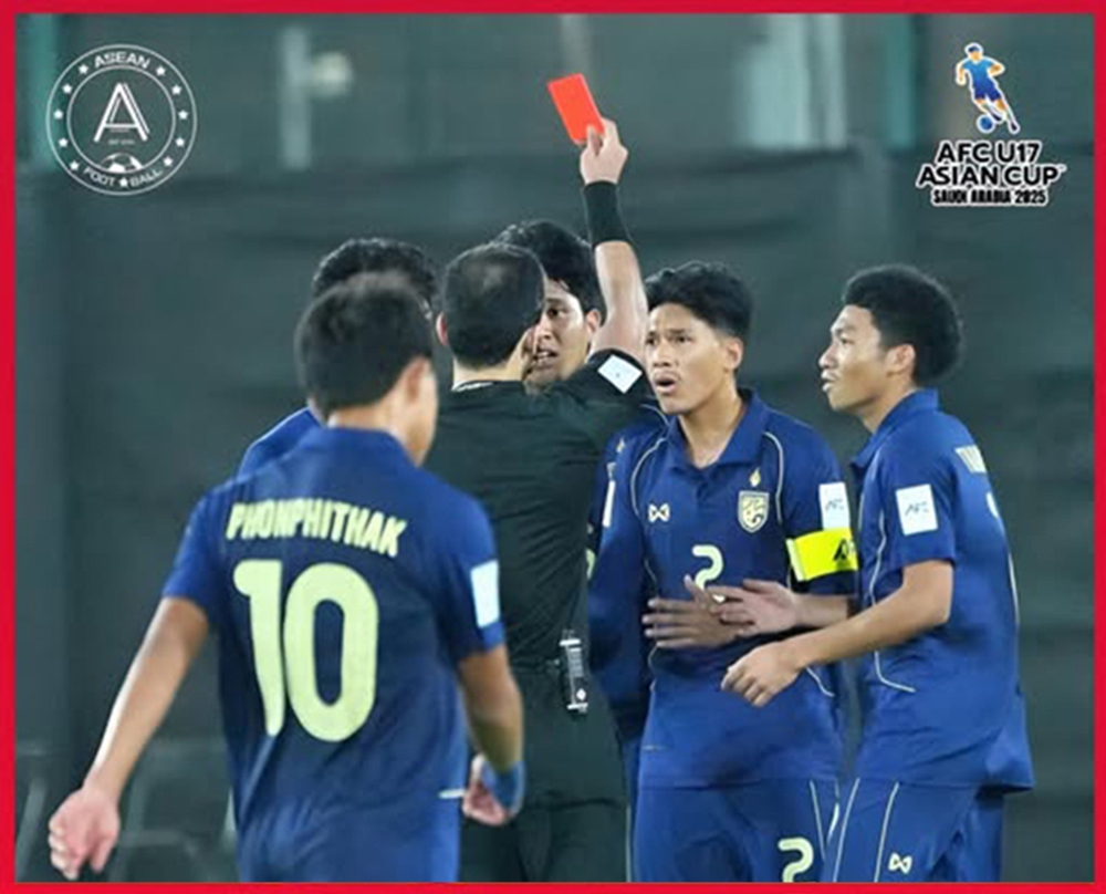 U17 Thái Lan