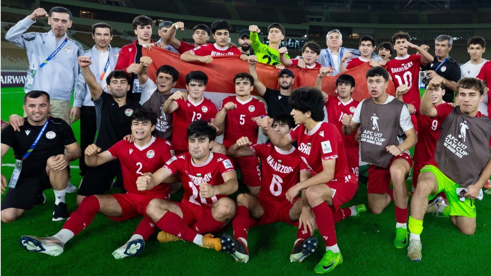 U17 Thái Lan