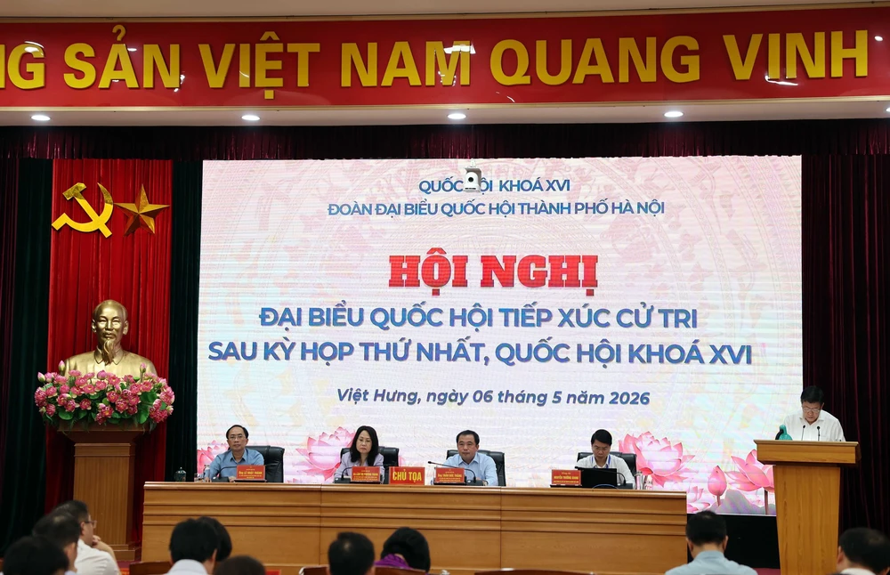 Khẩn trương cụ thể hóa Luật Thủ đô năm 2026, quyết liệt xử lý các "điểm nghẽn" đô thị - Ảnh 3.