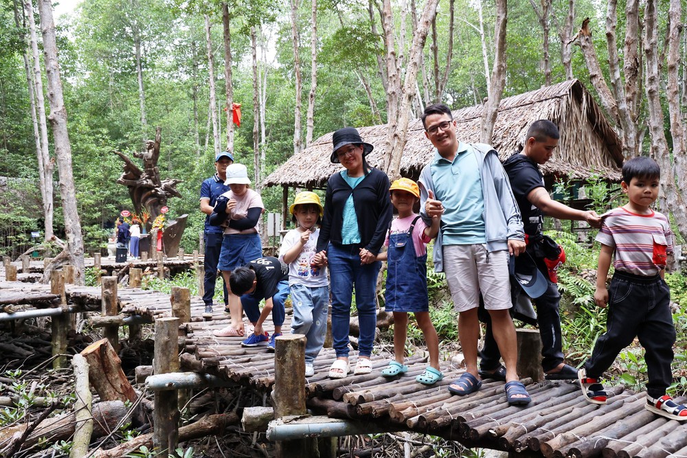 Thành phố Hồ Chí Minh hướng đến là "điểm chạm" của du lịch quốc tế - Ảnh 4.