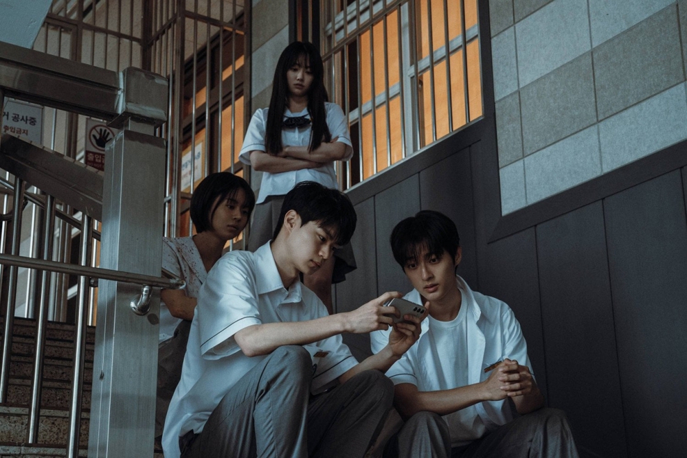 "If Wishes Could Kill": Bộ phim Hàn Quốc gây bão trên Netflix toàn cầu - Ảnh 3.