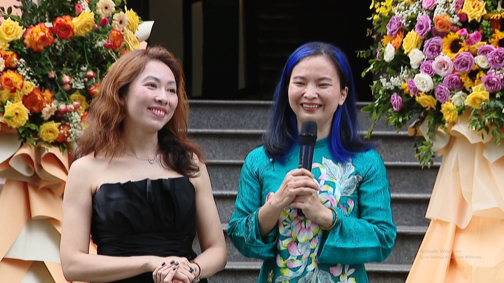 Đối thoại thú vị về 'Cuộc sống tươi đẹp' của Trang Thanh Hiền và Ly Tran - Ảnh 2.