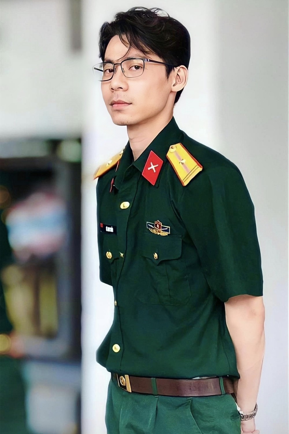 Nhạc sĩ, Trung tá Lê Anh Thủy: “Phù thủy” âm nhạc và sứ mệnh kể lịch sử bằng giai điệu đương đại (Bài chị Hằng biên tập) - Ảnh 1.