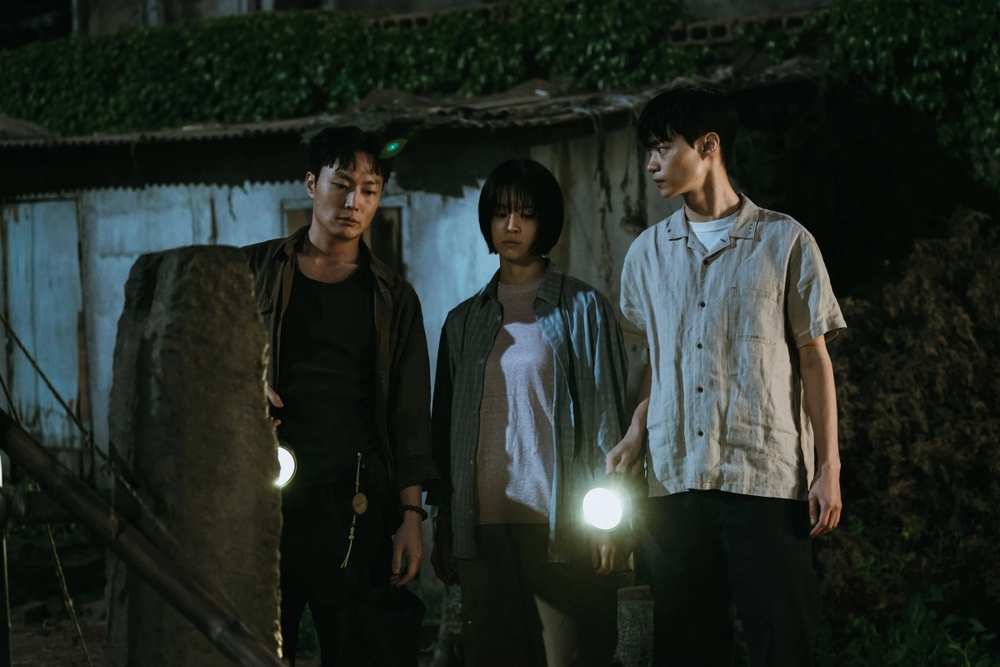 "If Wishes Could Kill": Bộ phim Hàn Quốc gây bão trên Netflix toàn cầu - Ảnh 1.