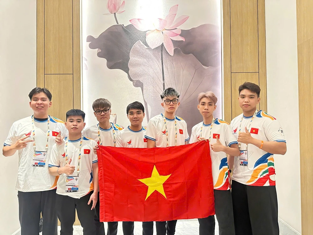 Tin nóng thể thao tối 7/5: AFC ca ngợi bản lĩnh U17 Việt Nam, Thùy Linh cùng 4 đồng đội giành vé dự Giải vô địch thế giới 2026 - Ảnh 5.