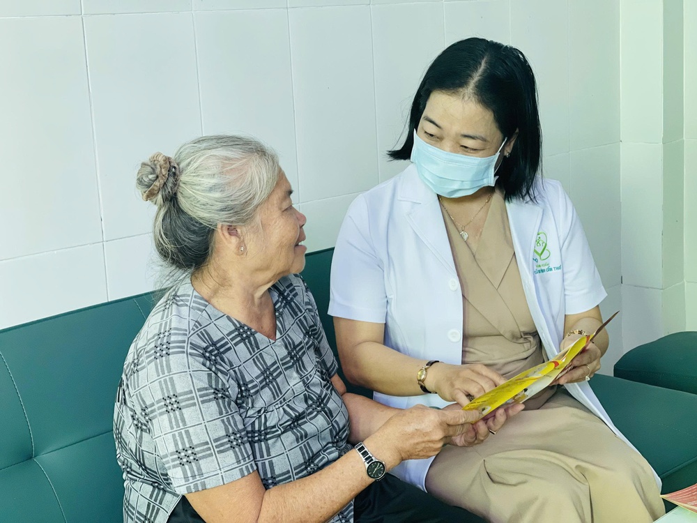 Chính thức triển khai khám sức khoẻ miễn phí toàn dân từ 2026 - Ảnh 3. Chính thức triển khai khám sức khoẻ miễn phí toàn dân từ 2026 - Ảnh 3.