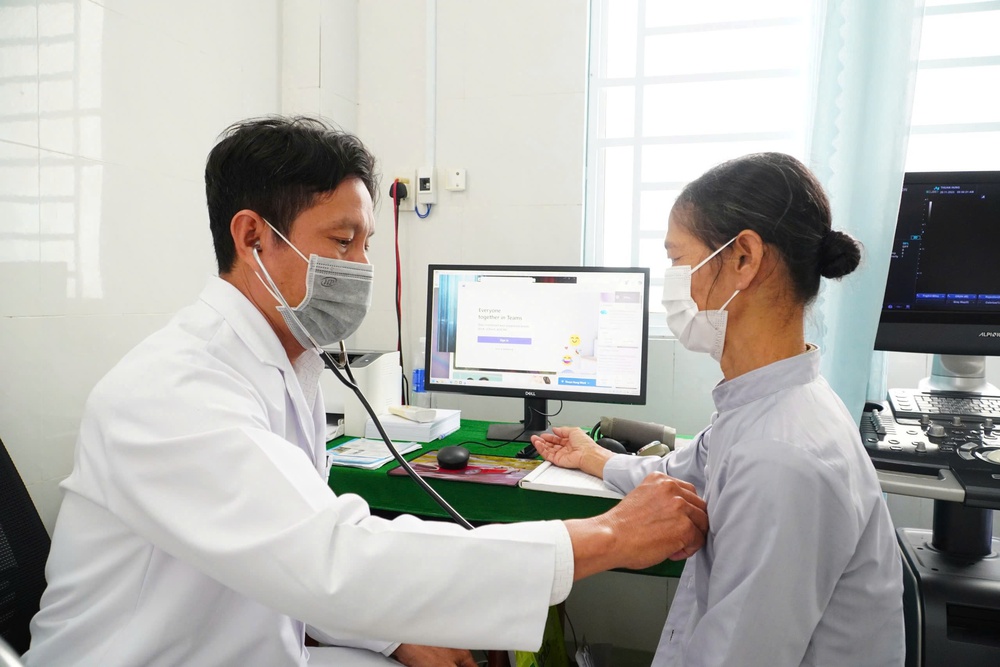 Chính thức triển khai khám sức khoẻ miễn phí toàn dân từ 2026 - Ảnh 1. Chính thức triển khai khám sức khoẻ miễn phí toàn dân từ 2026 - Ảnh 1.