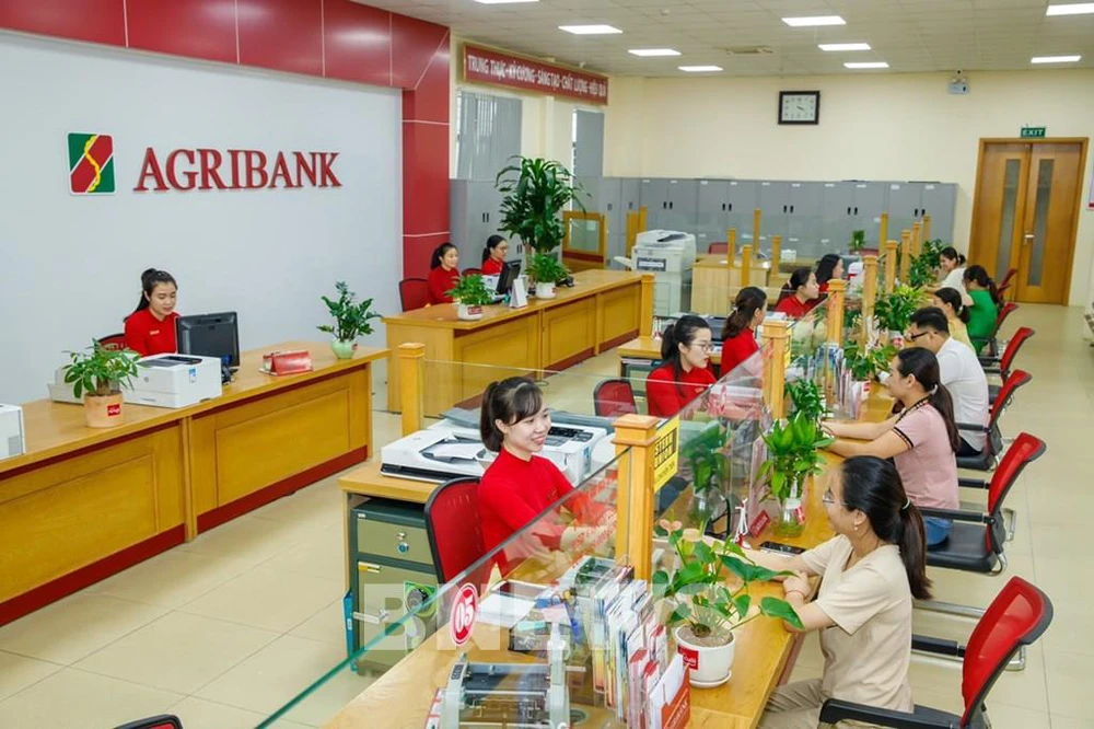 Agribank được Moody's Ratings điều chỉnh triển vọng xếp hạng từ "Ổn định" lên "Tích cực" - Ảnh 1.