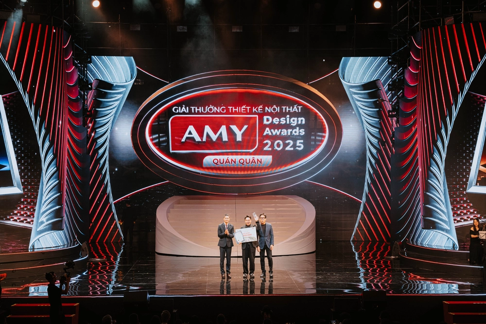 AMY GRUPO tổ chức lễ kỷ niệm hành trình 10 năm: Kiến tạo hệ sinh thái vật liệu – Bứt phá cùng chuỗi giá trị bền vững - Ảnh 3.