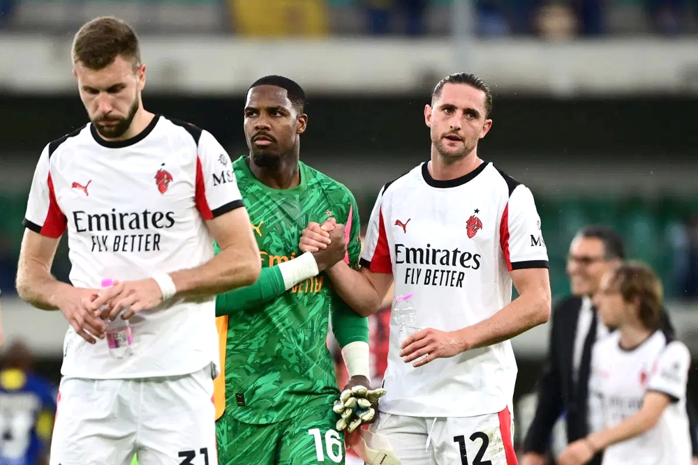 Vòng 36 Serie A: Khúc quanh “chết chóc” của Milan - Ảnh 1.