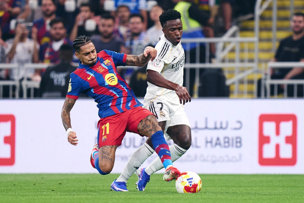2h00 ngày 11/5, sân Camp Nou, Barca - Real Madrid: Hơn cả “Kinh điển” - Ảnh 1.