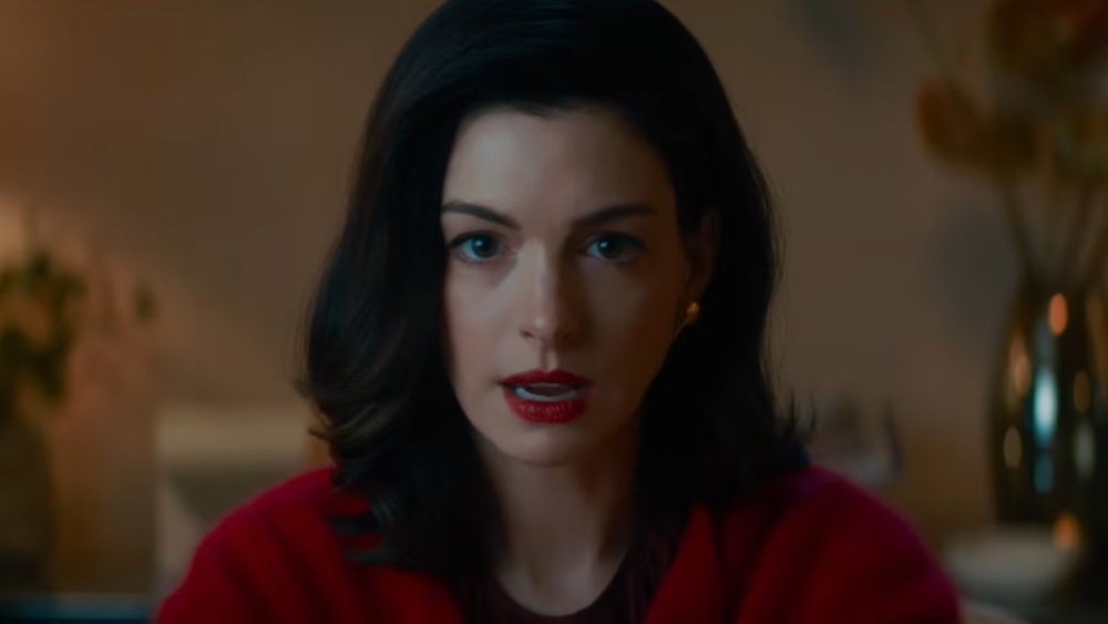 Hóng phim - Trailer "Verity": Anne Hathaway và Dakota Johnson trong màn đấu trí nghẹt thở - Ảnh 1.