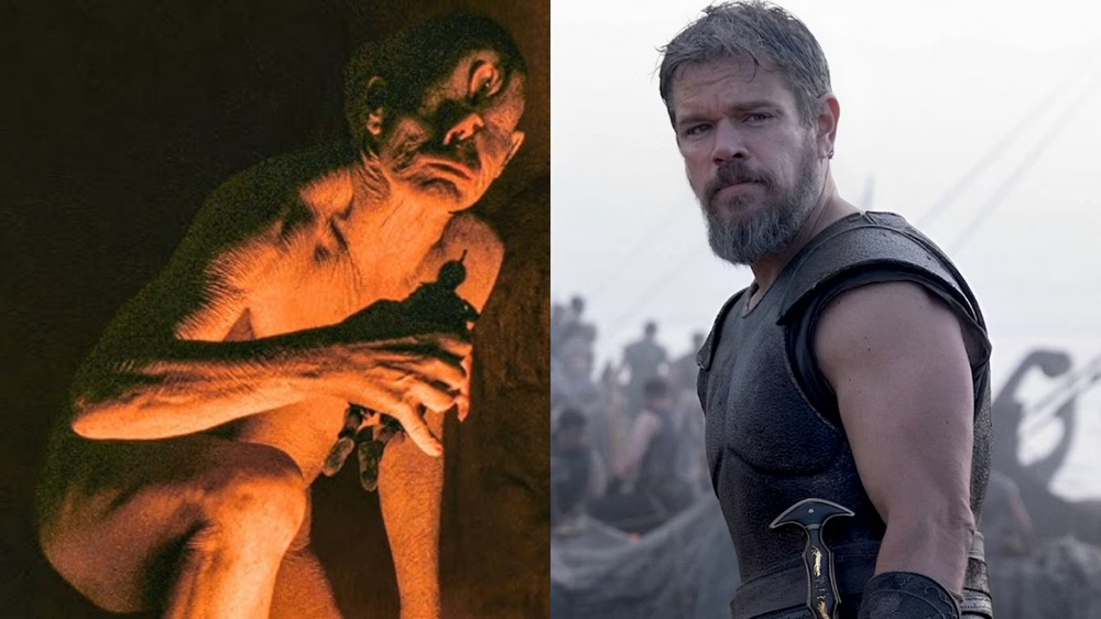 Matt Damon đối đầu gã khổng lồ trong "The Odyssey"   - Ảnh 1.