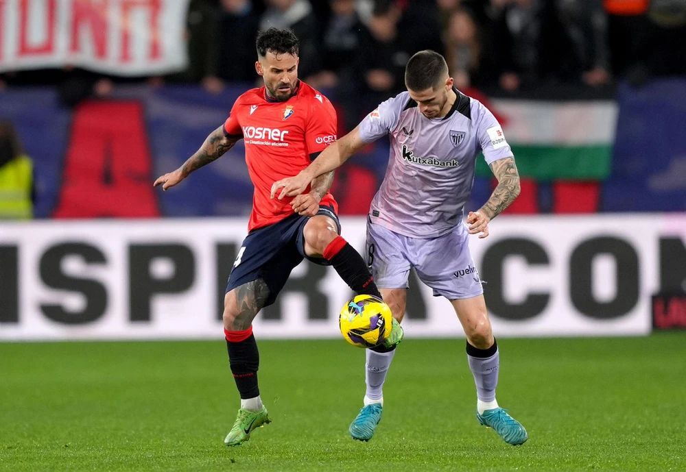 Levante vs Osasuna