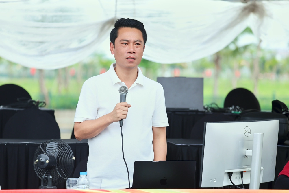 Choáng ngợp sân khấu công nghệ cao trong đêm tổng duyệt khai mạc Lễ hội Hoa Phượng Đỏ - Hải Phòng 2026 - Ảnh 4.
