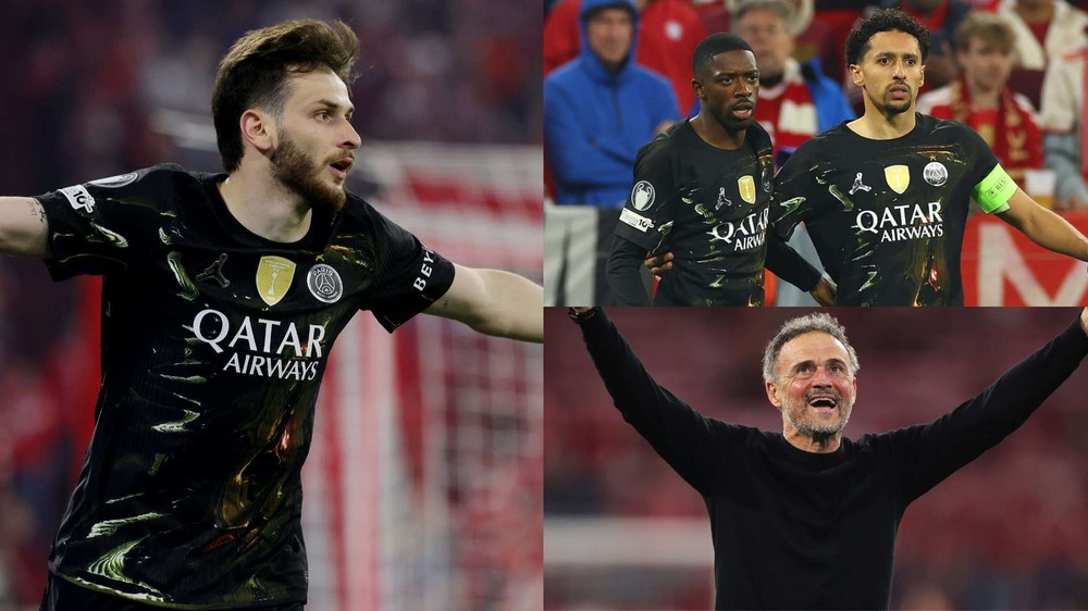Lời cảnh báo cho Arsenal: Đẳng cấp của PSG không chỉ nằm ở sự hoa mĩ - Ảnh 3.
