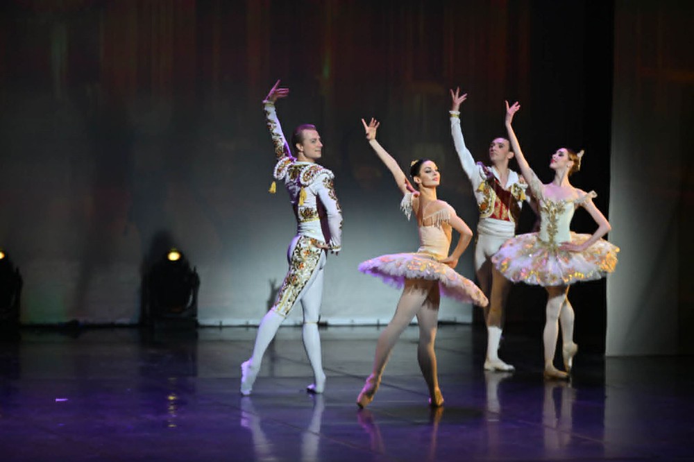 Thưởng thức những kiệt tác opera và ballet do các nghệ sĩ Belarus biểu diễn - Ảnh 2.