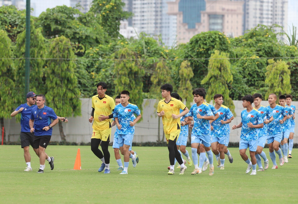U19 Việt Nam quyết đấu Indonesia, Myanmar tại giải vô địch Đông Nam Á - Ảnh 1.