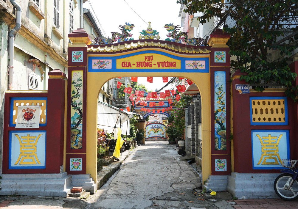 Huế bảo tồn và phát huy giá trị phố cổ Gia Hội - Ảnh 7.