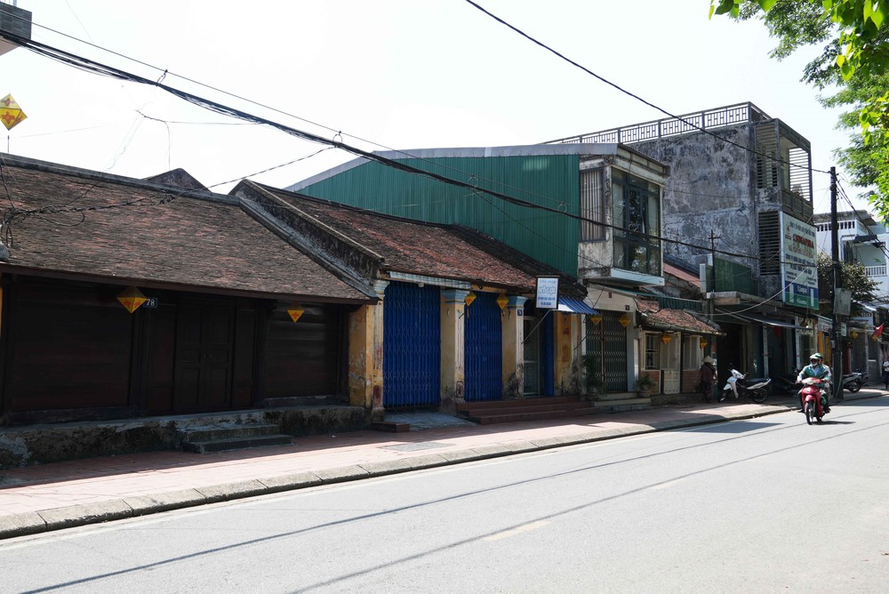 Huế bảo tồn và phát huy giá trị phố cổ Gia Hội - Ảnh 1.