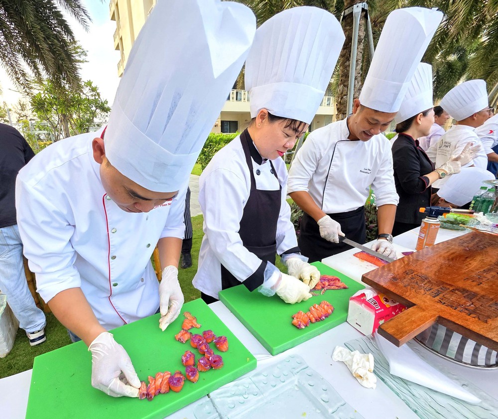 Lễ hội Đà Nẵng Food Tour 2026: Nhiều hoạt động trải nghiệm ẩm thực đặc sắc - Ảnh 2.