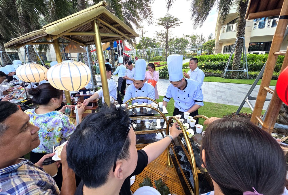 Lễ hội Đà Nẵng Food Tour 2026: Nhiều hoạt động trải nghiệm ẩm thực đặc sắc - Ảnh 5.