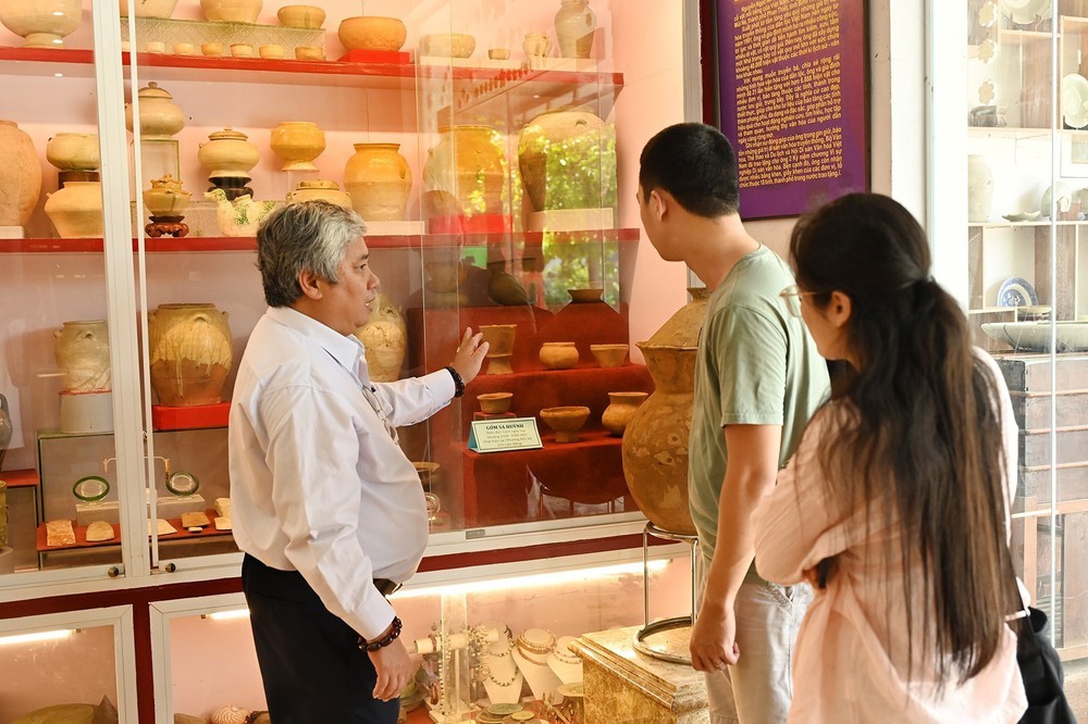 Mũi Né bứt phá trở thành điểm đến du lịch chiến lược - Ảnh 6.